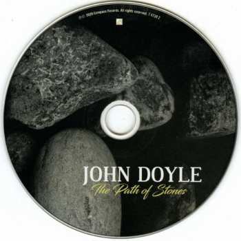 CD John Doyle: The Path Of Stones