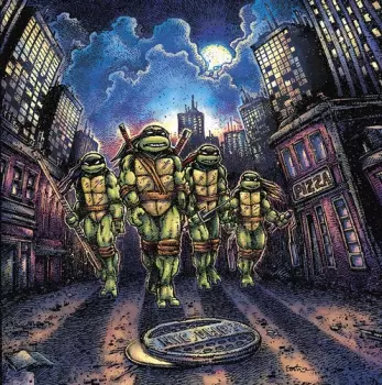 Teenage Mutant Ninja Turtles
