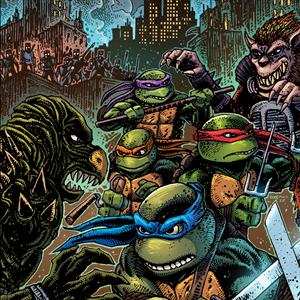LP John Du Prez: Teenage Mutant Ninja Turtles II: The Secret Of The Ooze (Original Motion Picture Soundtrack) DLX | CLR