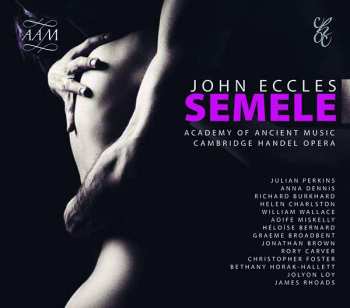 2CD/Dobozkészlet Various: Semele