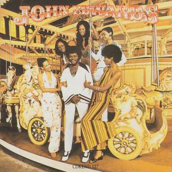 CD John Edwards: Careful Man