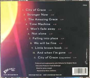 CD John Elefante: The Amazing Grace