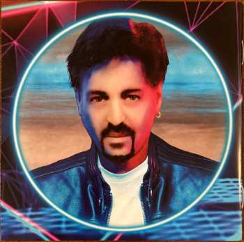 CD John Elefante: The Amazing Grace