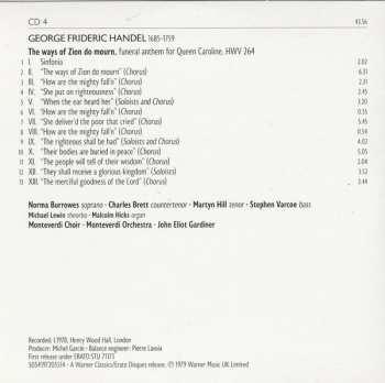64CD/Dobozkészlet John Eliot Gardiner: The Complete Recordings On Erato