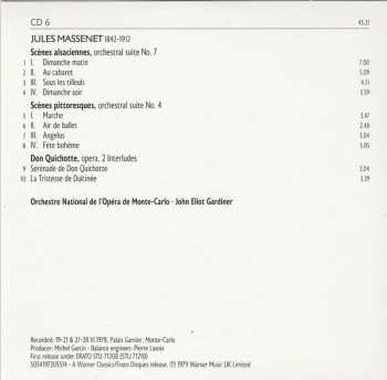 64CD/Dobozkészlet John Eliot Gardiner: The Complete Recordings On Erato