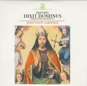 64CD/Dobozkészlet John Eliot Gardiner: The Complete Recordings On Erato
