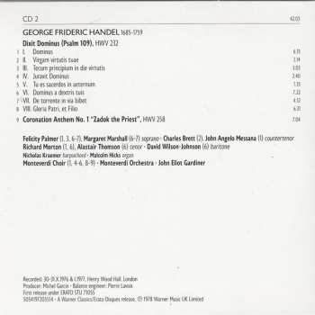 64CD/Dobozkészlet John Eliot Gardiner: The Complete Recordings On Erato