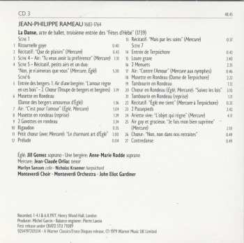 64CD/Dobozkészlet John Eliot Gardiner: The Complete Recordings On Erato