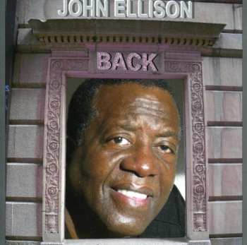 Album John Ellison: Back
