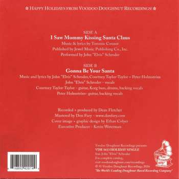 SP John "Elvis" Schroder: Christmas With John "Elvis" Schroder