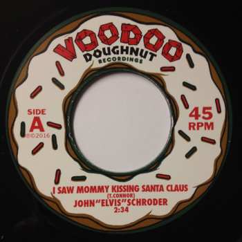 SP John "Elvis" Schroder: Christmas With John "Elvis" Schroder