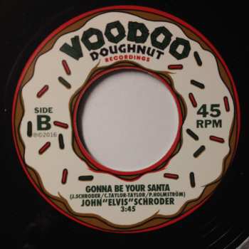 SP John "Elvis" Schroder: Christmas With John "Elvis" Schroder