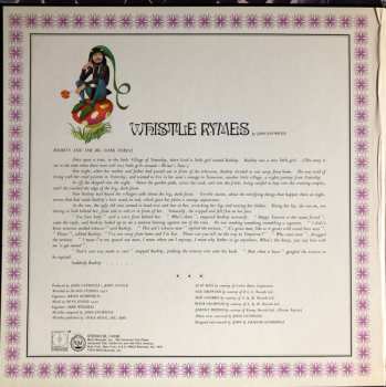 LP John Entwistle: Whistle Rymes