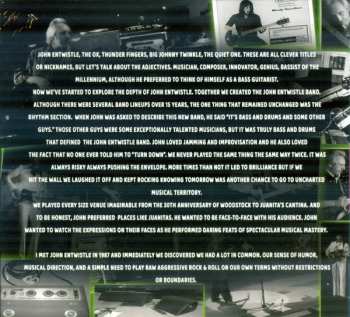 CD John Entwistle: Rarities Oxhumed Volume Two