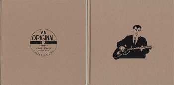 5CD/Dobozkészlet John Fahey: Your Past Comes Back To Haunt You (The Fonotone Years [1958-1965])