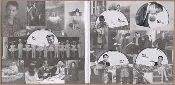 5CD/Dobozkészlet John Fahey: Your Past Comes Back To Haunt You (The Fonotone Years [1958-1965])