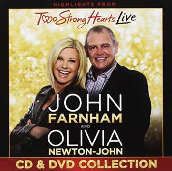 Album Olivia Newton-John: Highlights From Two Strong Hearts Live