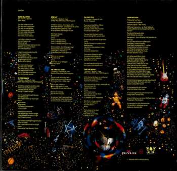 LP John Farnham: Chain Reaction