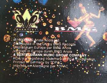 LP John Farnham: Chain Reaction