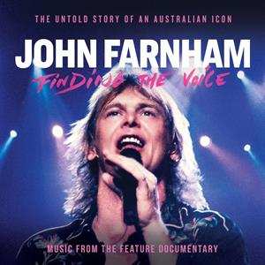 Album John Farnham: Finding The Voice (Music From The Feature Documentary)