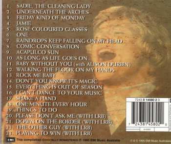 CD John Farnham: The Classic Gold Collection - Through The Years (1967-1985