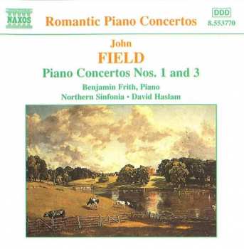 Album Northern Sinfonia: Piano Concertos Nos. 1 And 3