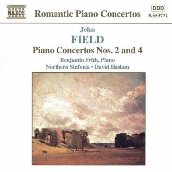 Album Northern Sinfonia: Piano Concertos Nos. 2 and 4