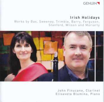 Album Elisaveta Blumina: Irish Holidays