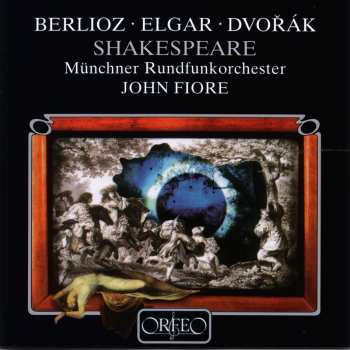 Album Antonín Dvořák: Shakespeare
