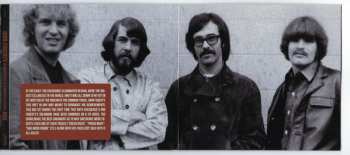 6CD/Dobozkészlet Creedence Clearwater Revival: Box - Legendary Broadcast Recordings