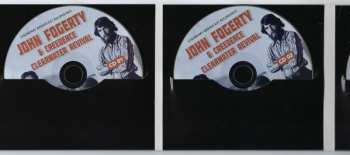 6CD/Dobozkészlet Creedence Clearwater Revival: Box - Legendary Broadcast Recordings