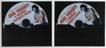6CD/Dobozkészlet Creedence Clearwater Revival: Box - Legendary Broadcast Recordings