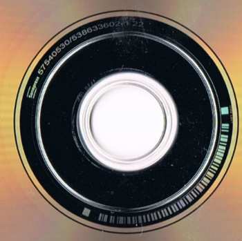 CD John Fogerty: Fogerty's Factory