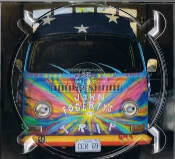 CD John Fogerty: Fogerty's Factory