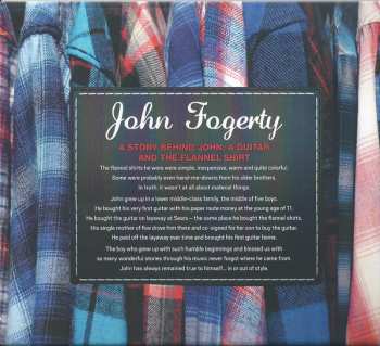 CD John Fogerty: Wrote A Song For Everyone