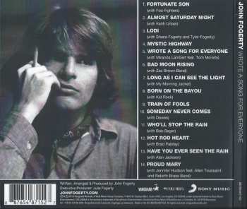CD John Fogerty: Wrote A Song For Everyone