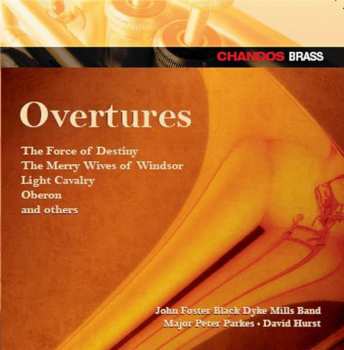 Album The Black Dyke Mills Band: Overtures