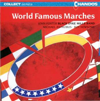 Album The Black Dyke Mills Band: World Famous Marches