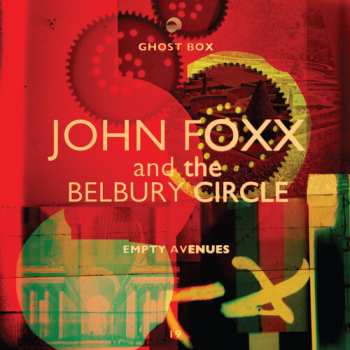 Album John Foxx: Empty Avenues