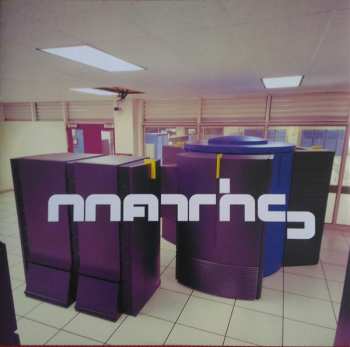 LP John Foxx And The Maths: The Machine LTD
