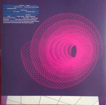 LP John Foxx And The Maths: The Machine LTD
