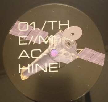 LP John Foxx And The Maths: The Machine LTD