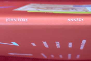 LP John Foxx: Annexe CLR | LTD