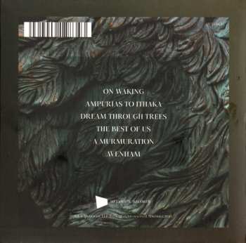 CD John Foxx: Avenham LTD