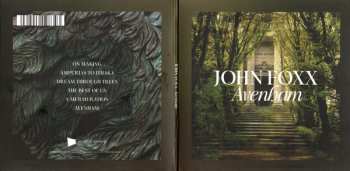 CD John Foxx: Avenham LTD