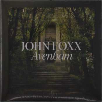 CD John Foxx: Avenham LTD