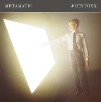 3CD/Dobozkészlet John Foxx: Metamatic DLX
