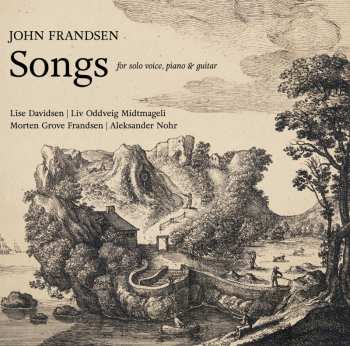 Album Lise Davidsen: Songs For Solo Voice, Piano & Guitar