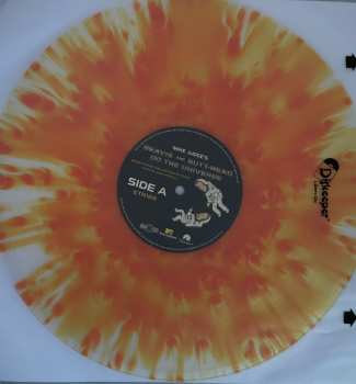 LP John Frizzell: Beavis And Butt-Head Do The Universe (Music From The Motion Picture) LTD | CLR