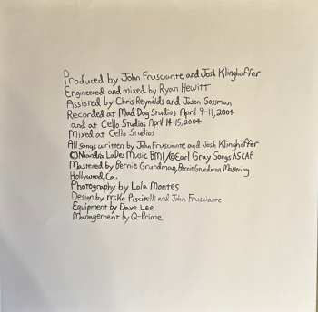 LP John Frusciante: A Sphere In The Heart Of Silence